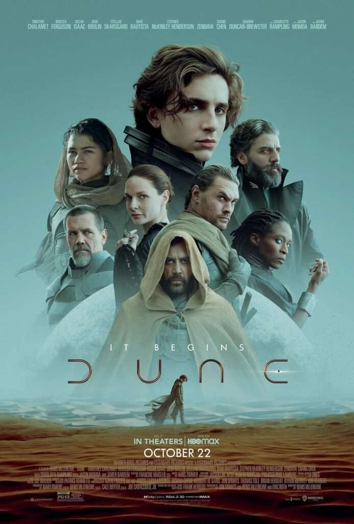 ملخص فيلم Dune 