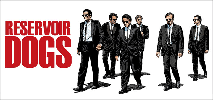 Reservoir Dogs – 1992