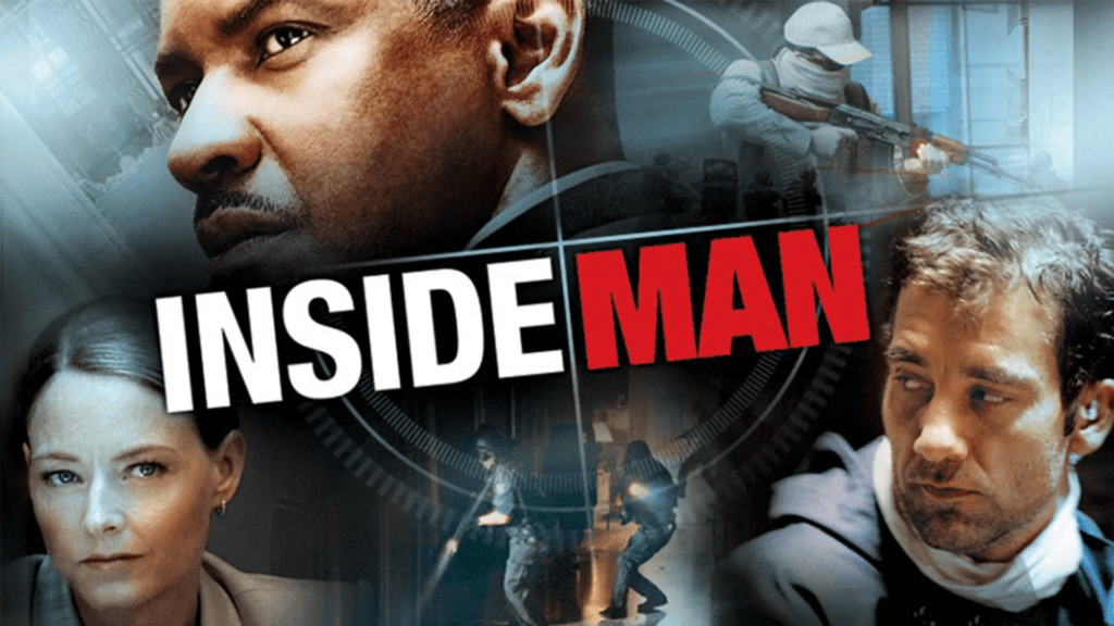 Inside Man – 2006