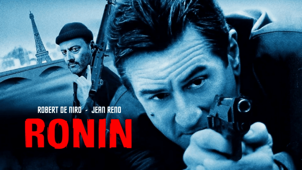 أفضل أفلام السرقة - الجزء الاول Ronin – 1998