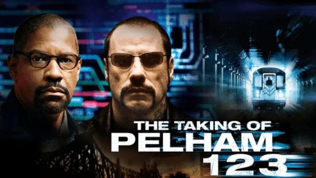 "The Taking Of Pelham 123" – 2009