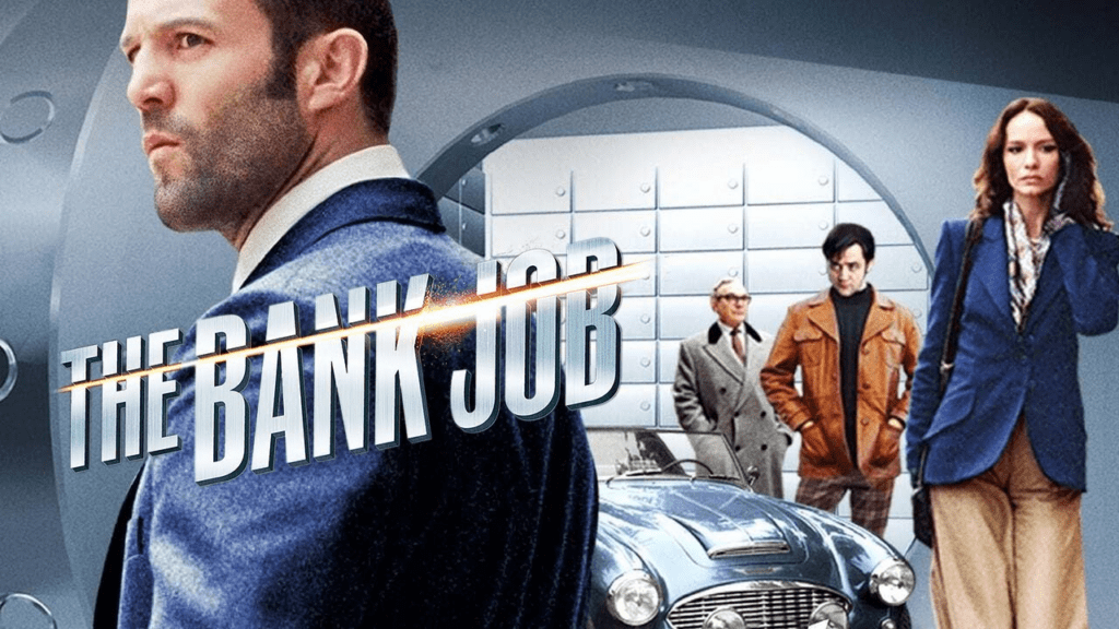 "The Bank Job" – 2008