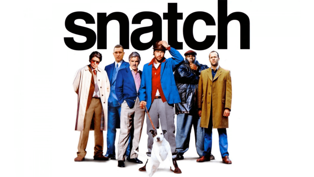 "Snatch" – 2000