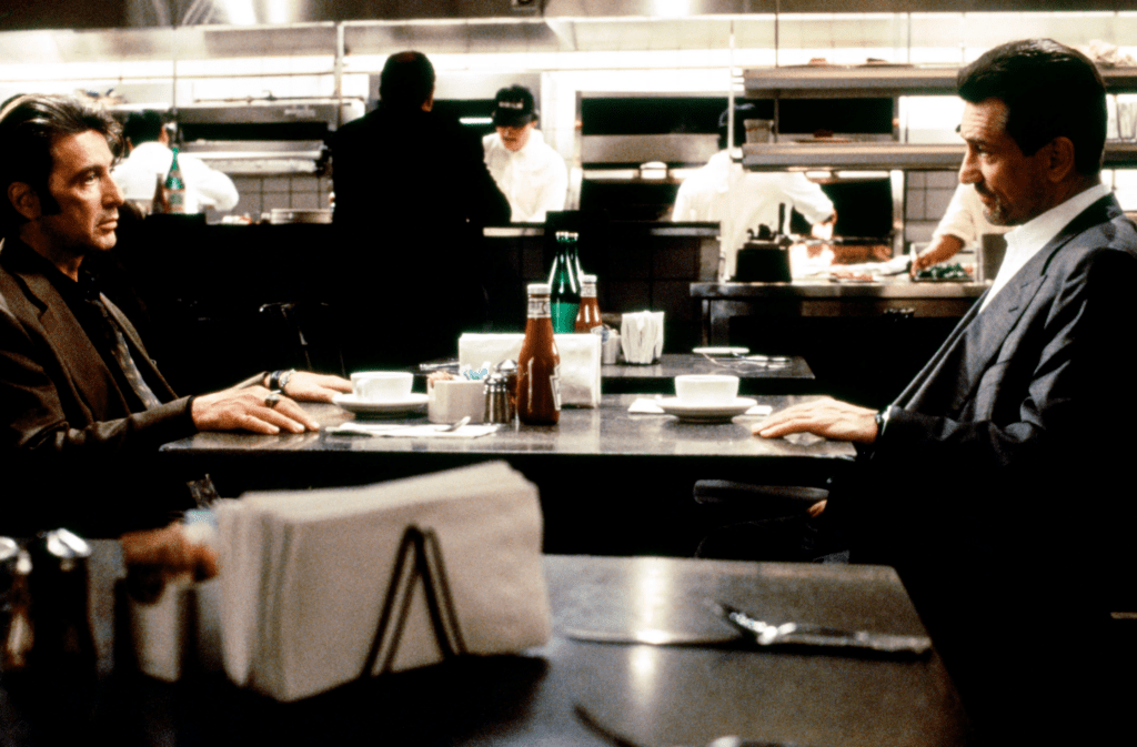 "Heat" – 1995