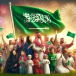 ارث الملك عبدالعزيز آل سعود- اليوم الوطني السعودي