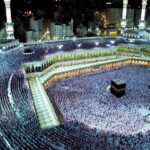 خطوات اداء مناسك الحج