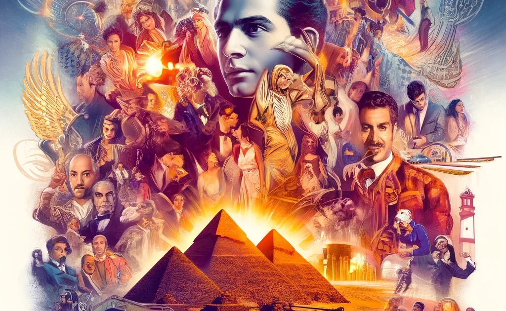 أبرز الأفلام المصرية 18 فيلماً مصرياً يستحق المشاهدة في السينما