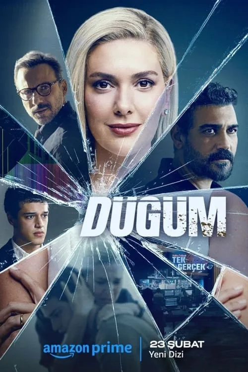 مسلسل العقدة Dügüm