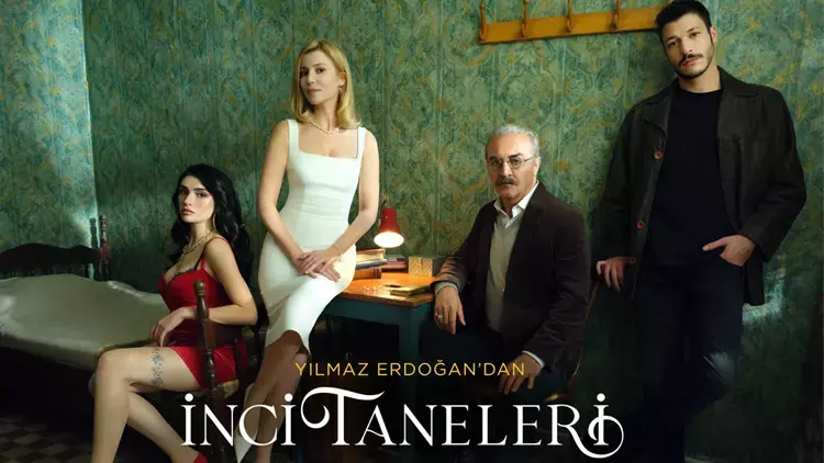 مسلسل حبات اللؤلؤ İnci Taneleri