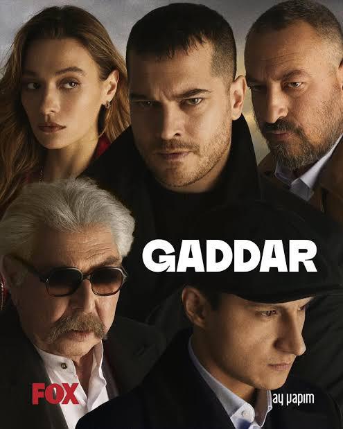 مسلسل غدار Gaddar